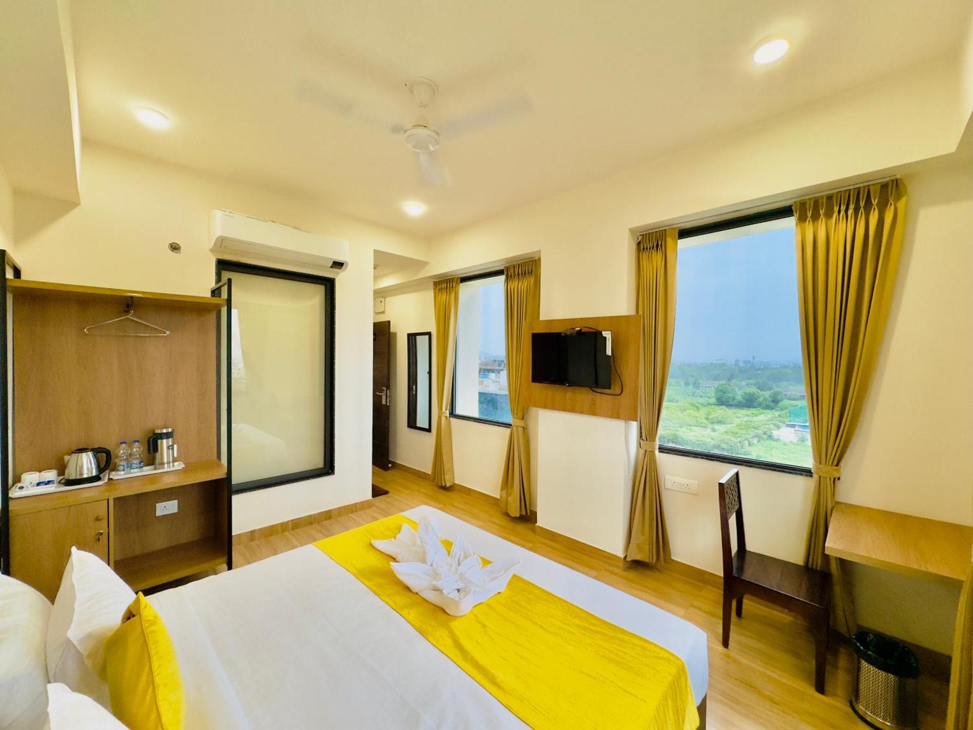 Hotel Arun 4* Udaipur